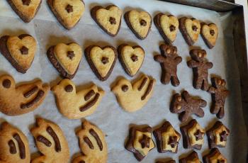 Biscotti per bambini